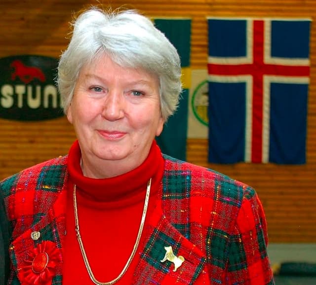 Minningarorð um Guðrúnu Ragnars Guðjohnsen