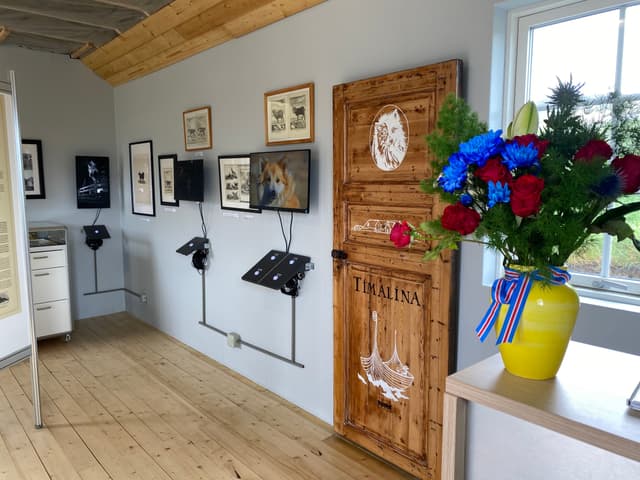 Icelandic Sheepdog Heritage Center