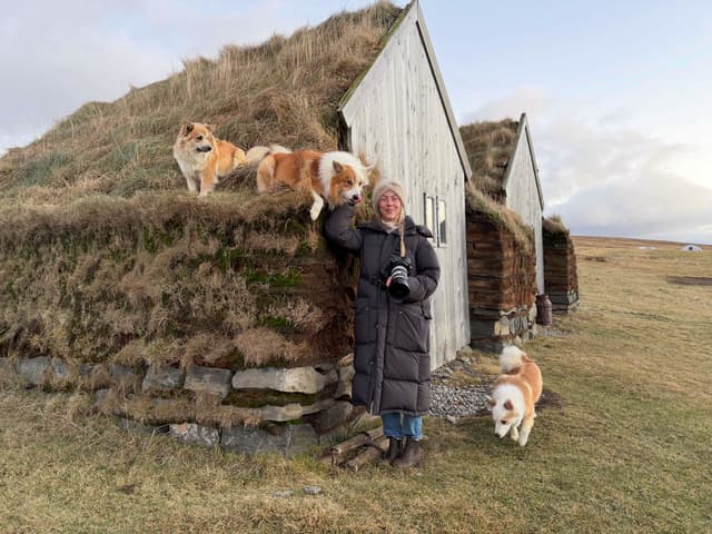 Litir, nöfn og sögur