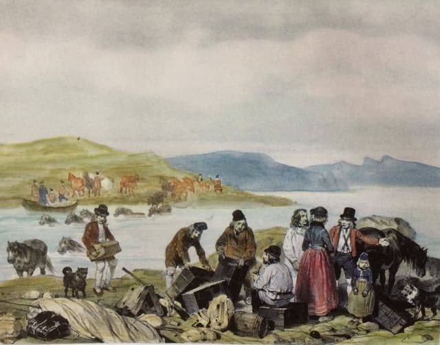 Sharp is the guests eye